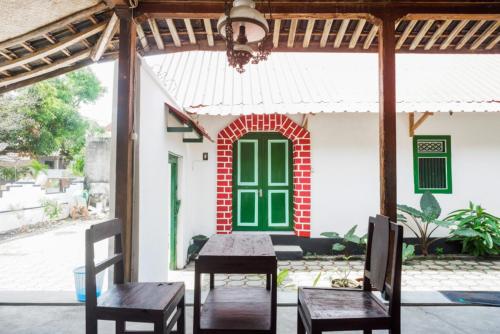 reddoorz syariah ndalem kembang sore yogyakarta