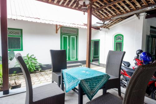 reddoorz syariah ndalem kembang sore yogyakarta