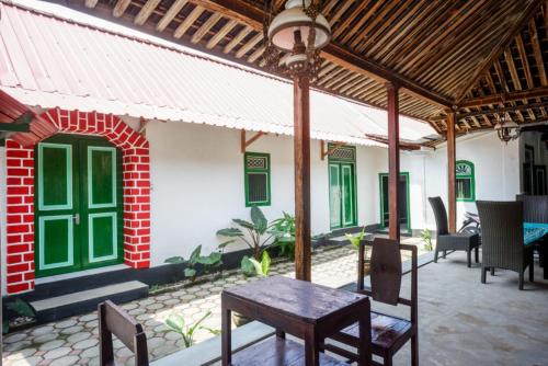 reddoorz syariah ndalem kembang sore yogyakarta