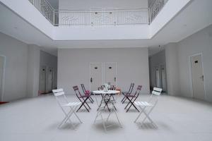 urbanview hotel bari syariah palembang