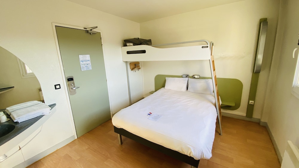 ibis budget caen centre gare
