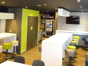 Ibis Budget Caen Centre Gare,Caen>>Bayeux,2 star