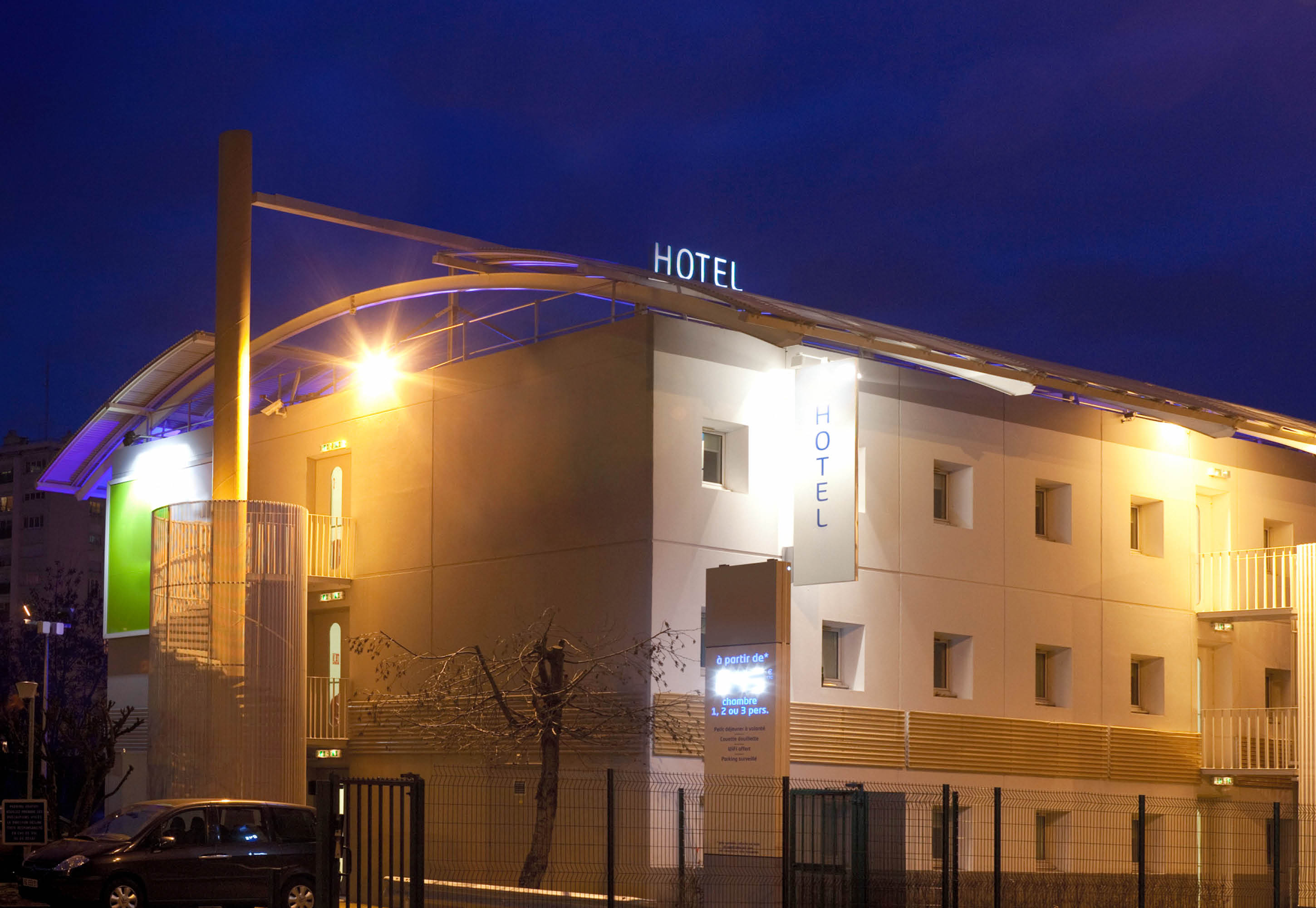 bandb hotel viry chatillon