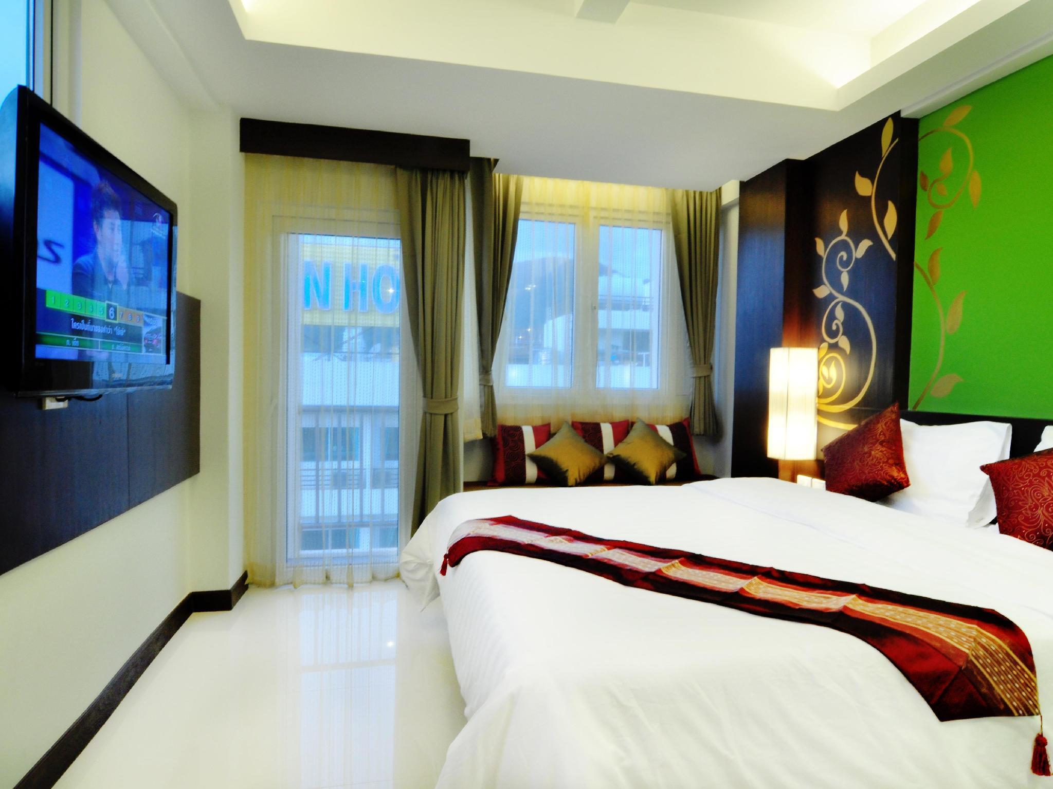 p s hotel sha plus