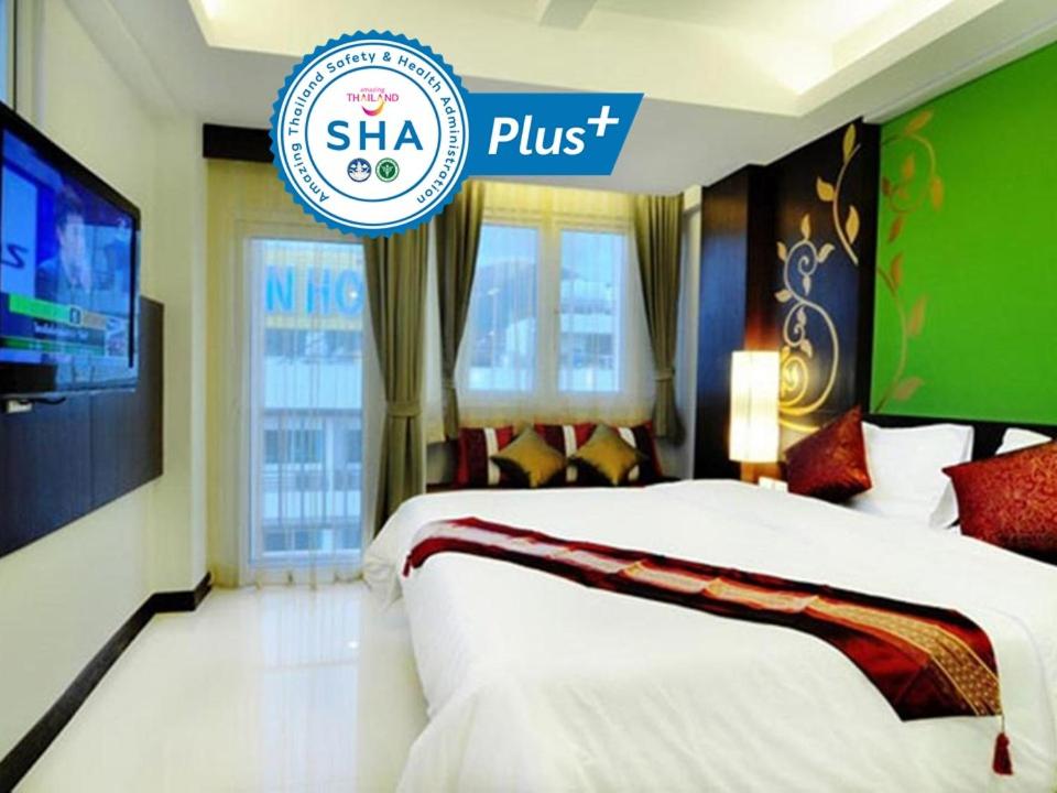 p s hotel sha plus