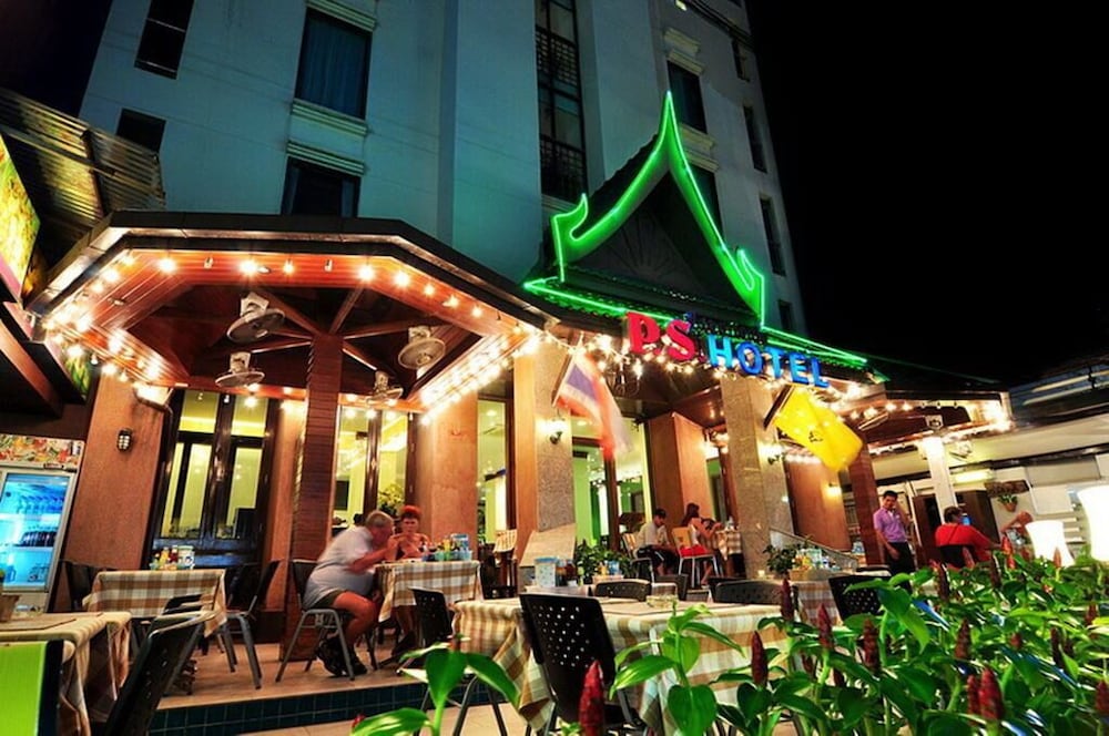 p s hotel sha plus