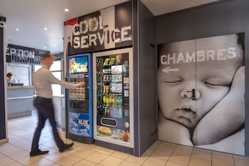 ibis budget vienne sud