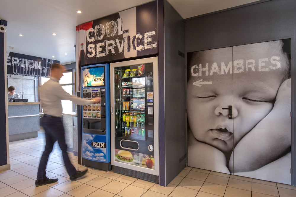 ibis budget vienne sud
