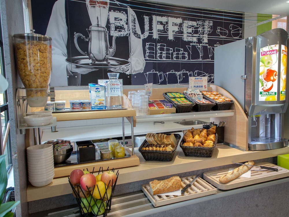 ibis budget vienne sud