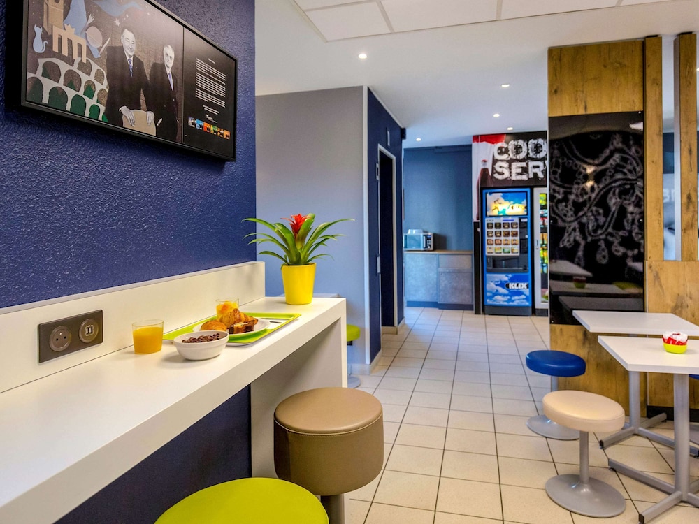 ibis budget vienne sud
