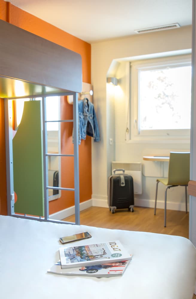 ibis budget vienne sud