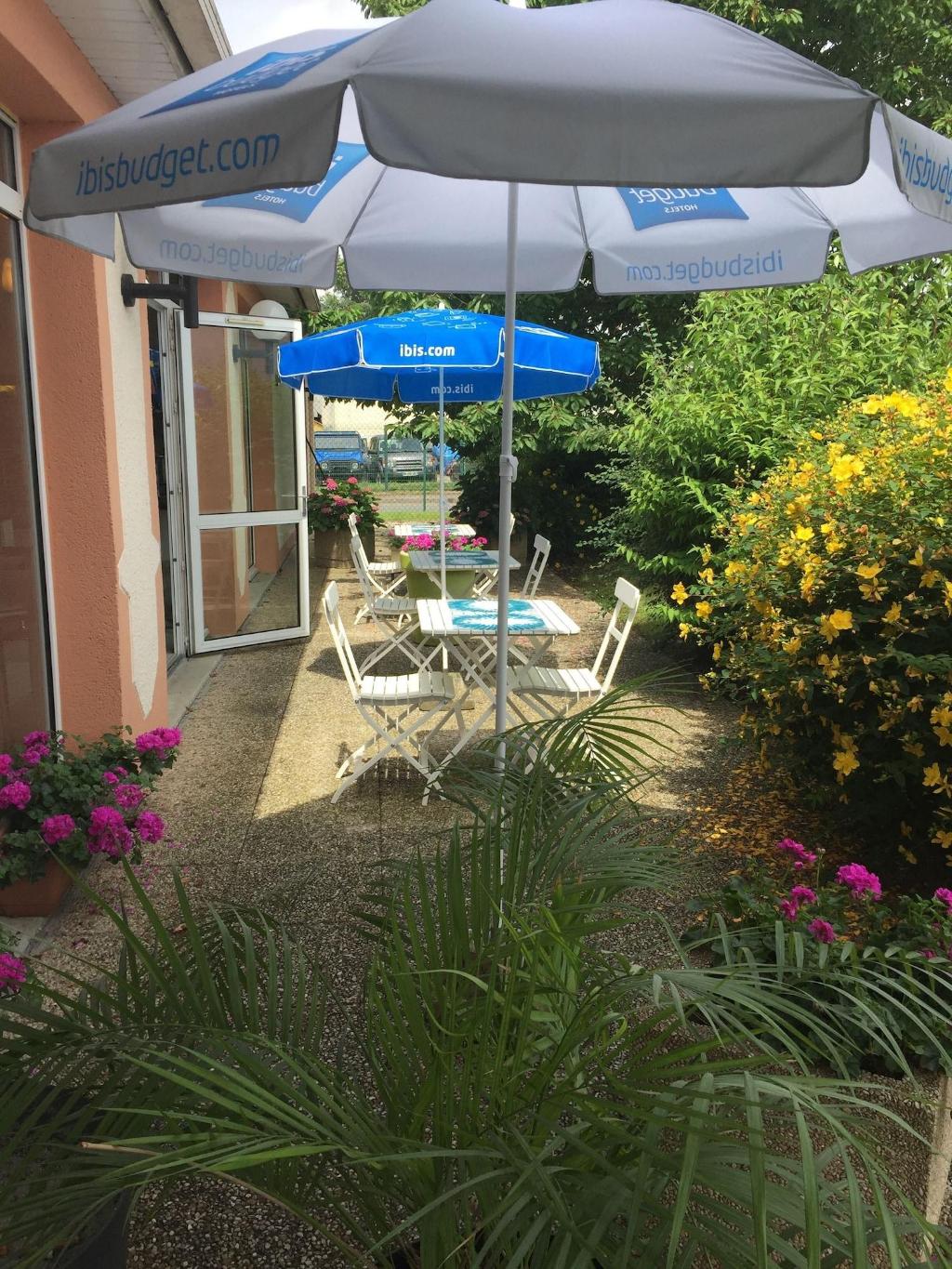 ibis budget versailles coignieres
