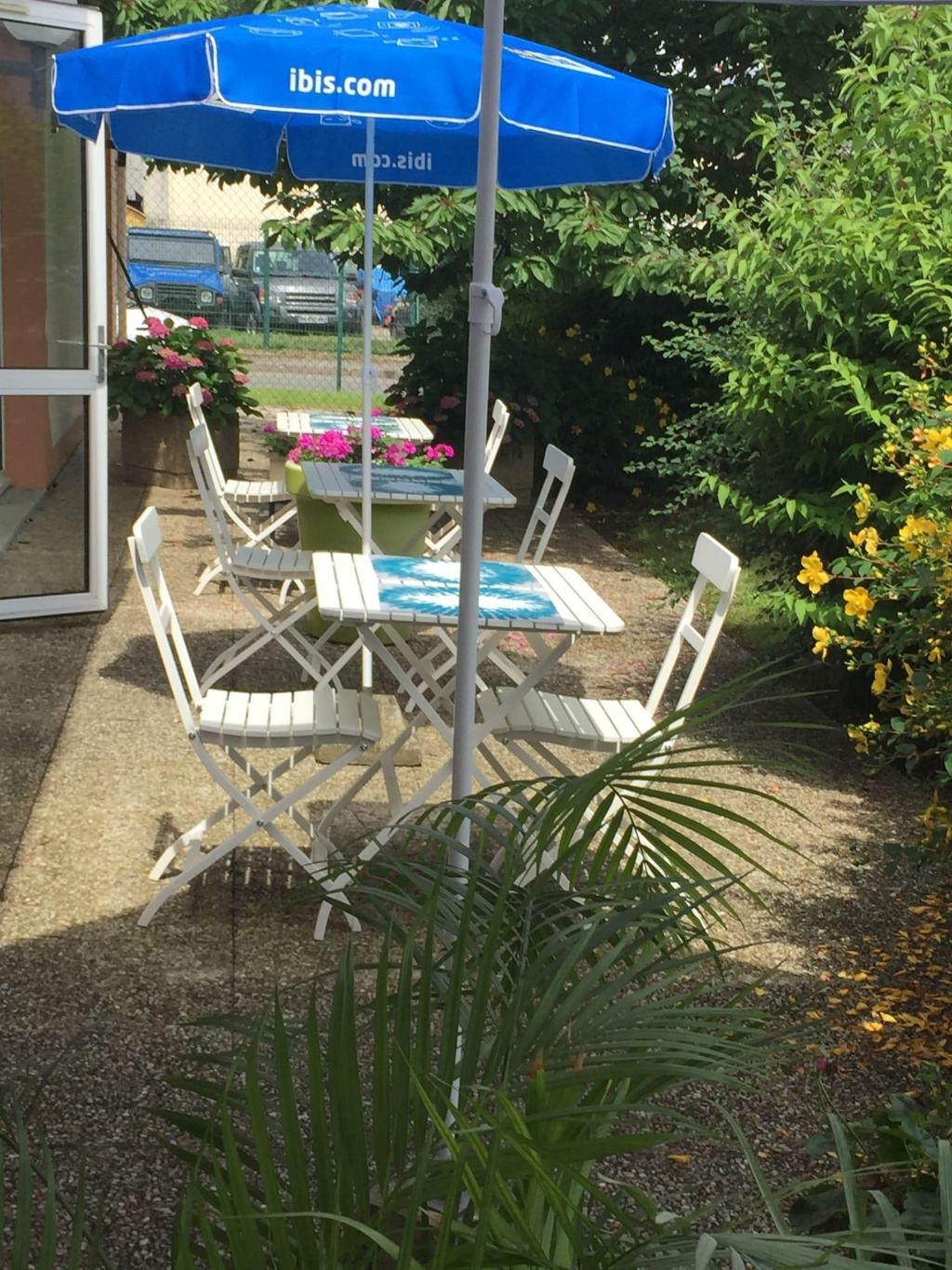 ibis budget versailles coignieres