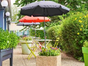 ibis budget versailles coignieres