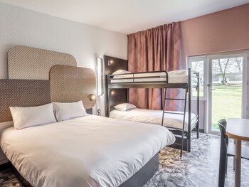 bandb hotel valenciennes sud