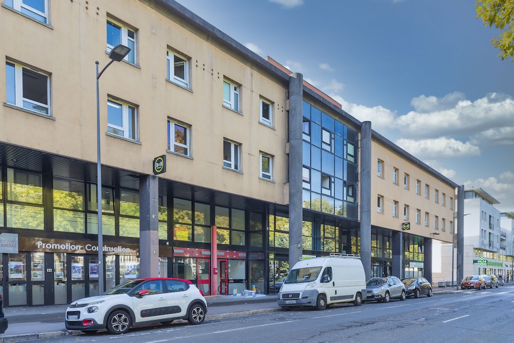 B&B Hotel Troyes Centre,Chaumont>>Aube,2 star