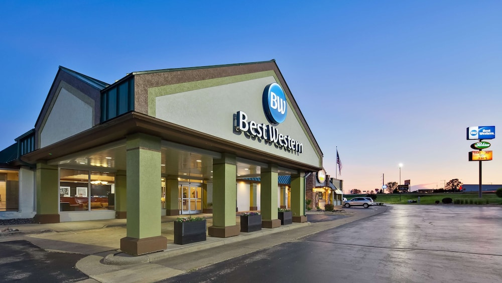best western tomah hotel