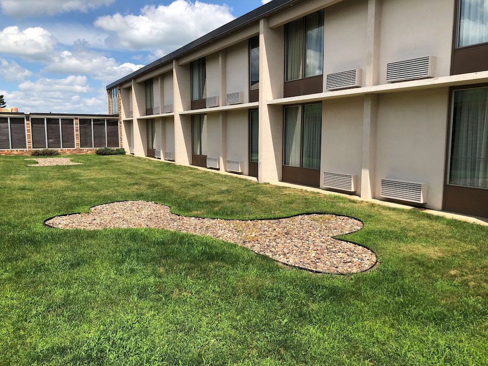 best western tomah hotel