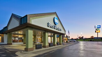 best western tomah hotel