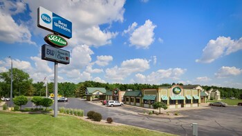 best western tomah hotel