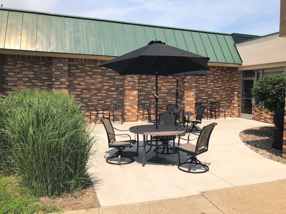 best western tomah hotel