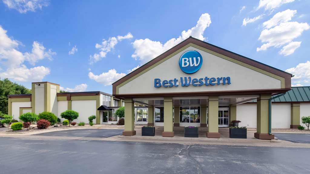 best western tomah hotel
