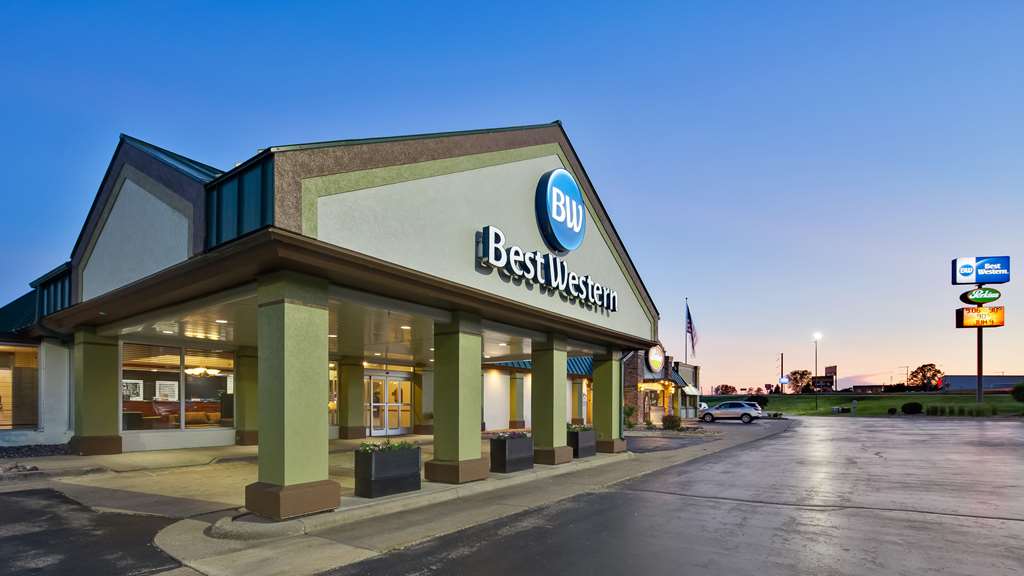 best western tomah hotel