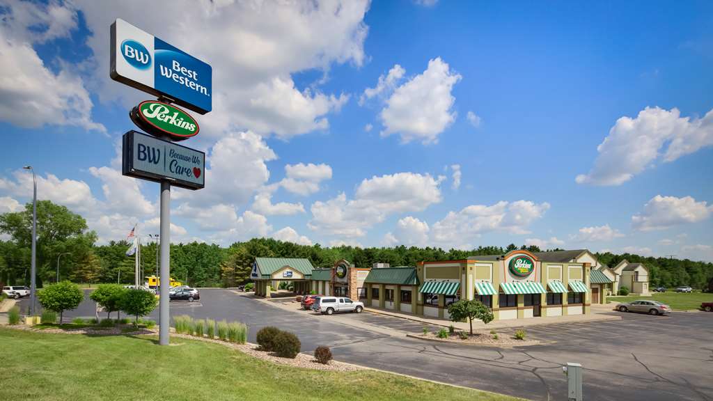 best western tomah hotel