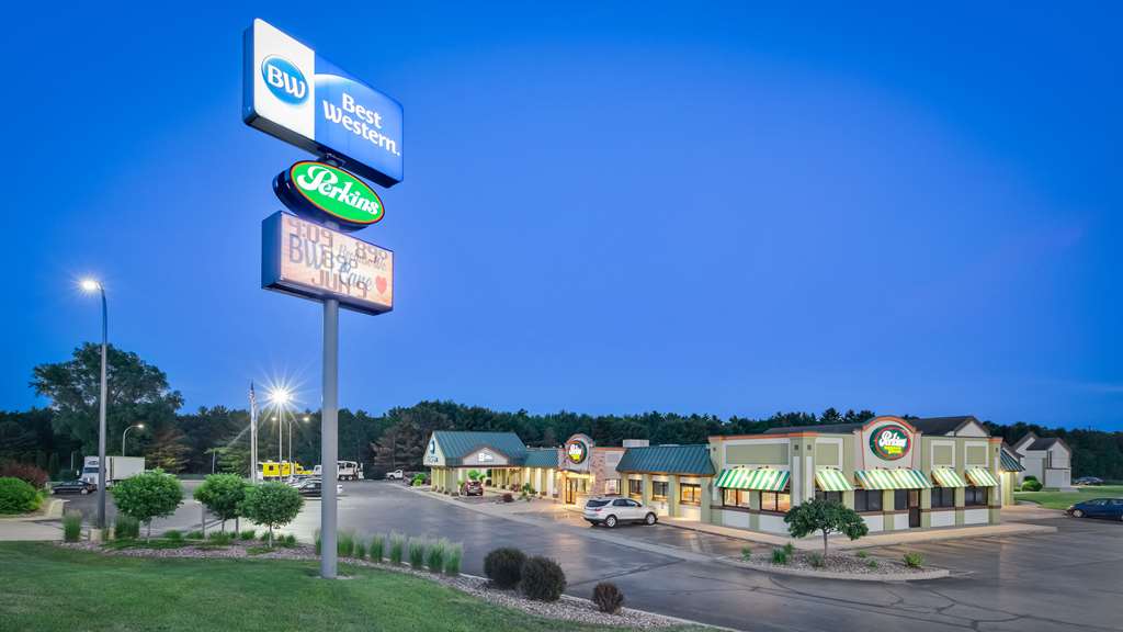 best western tomah hotel