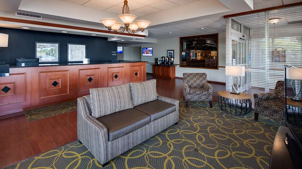 best western tomah hotel