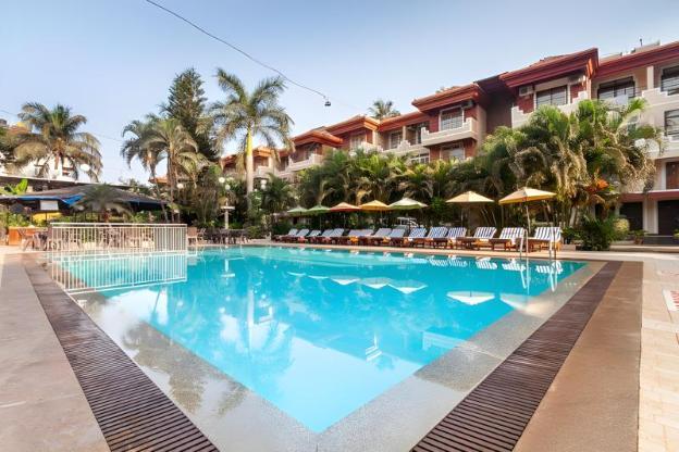 So My Resort,Calangute,4 star