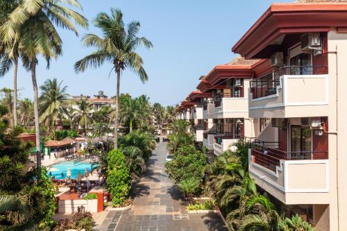 So My Resort,Calangute,4 star