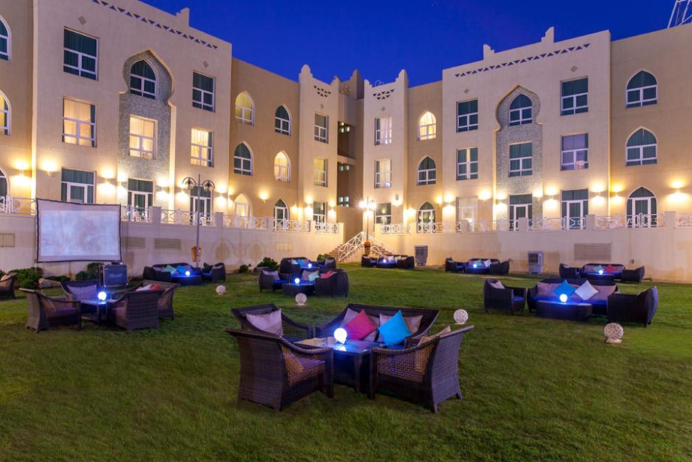 al jahra copthorne hotel and resort