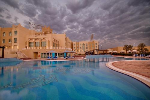 al jahra copthorne hotel and resort