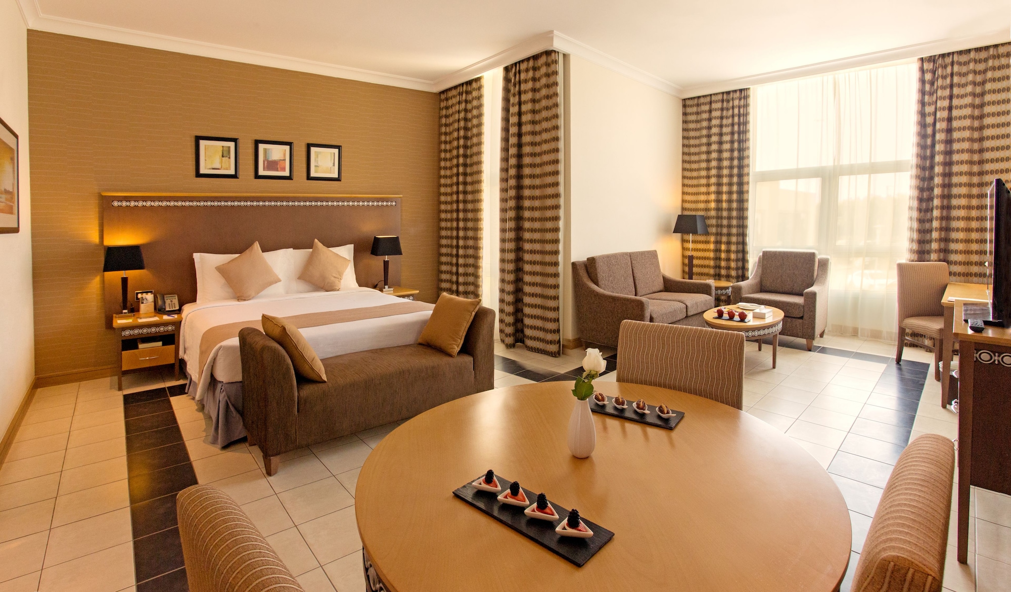 al jahra copthorne hotel and resort