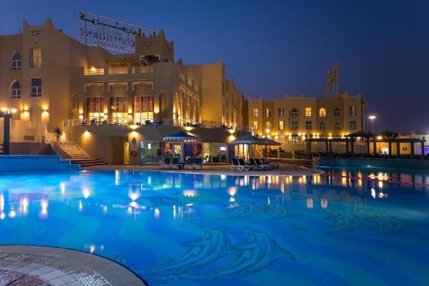 copthorne al jahra hotel and resort
