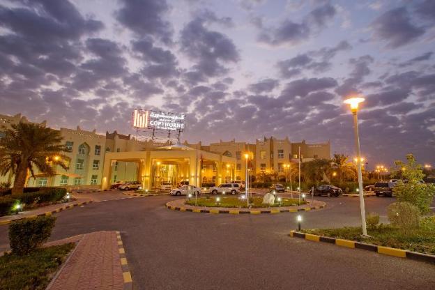 copthorne al jahra hotel and resort