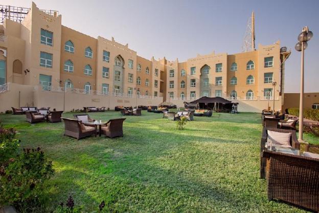 copthorne al jahra hotel and resort