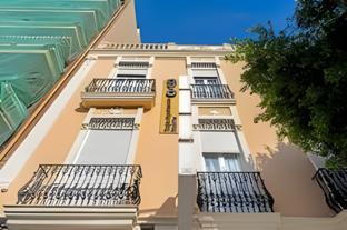luxury apartments puerto valencia