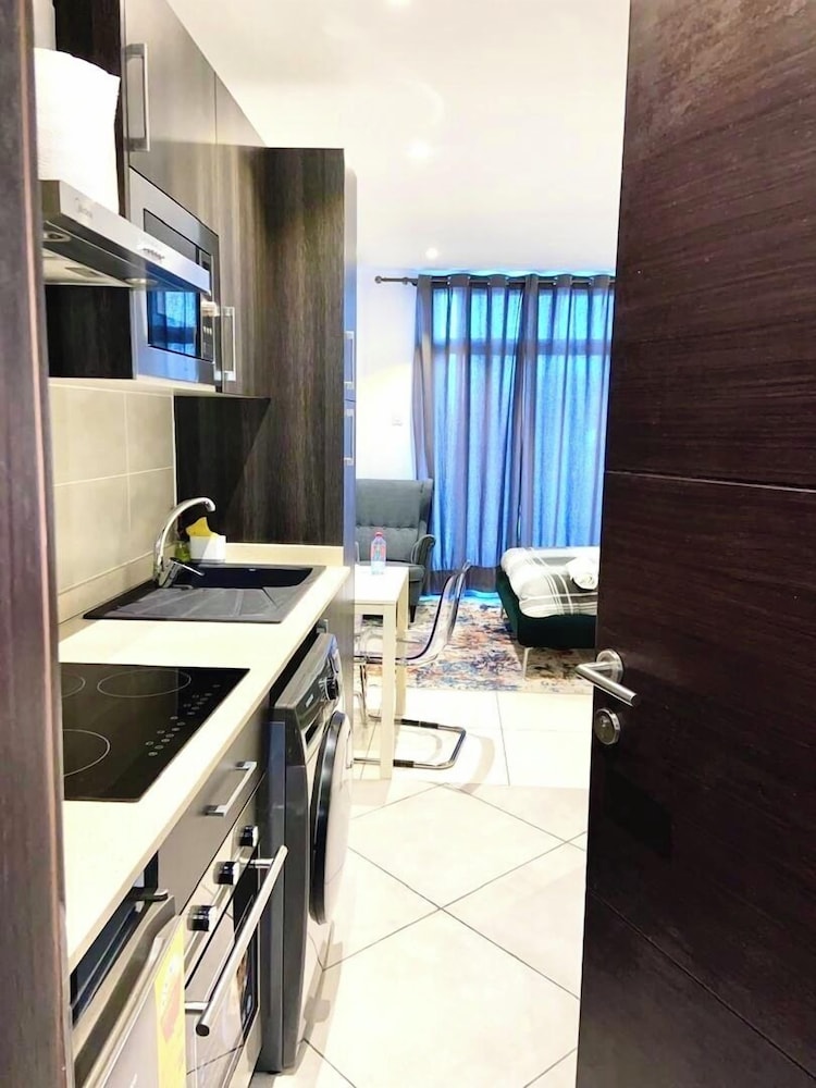 embassy gardens apartment