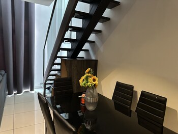 embassy gardens apartment