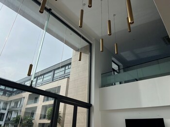 embassy gardens apartment