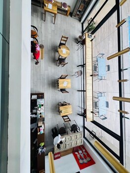 embassy gardens apartment