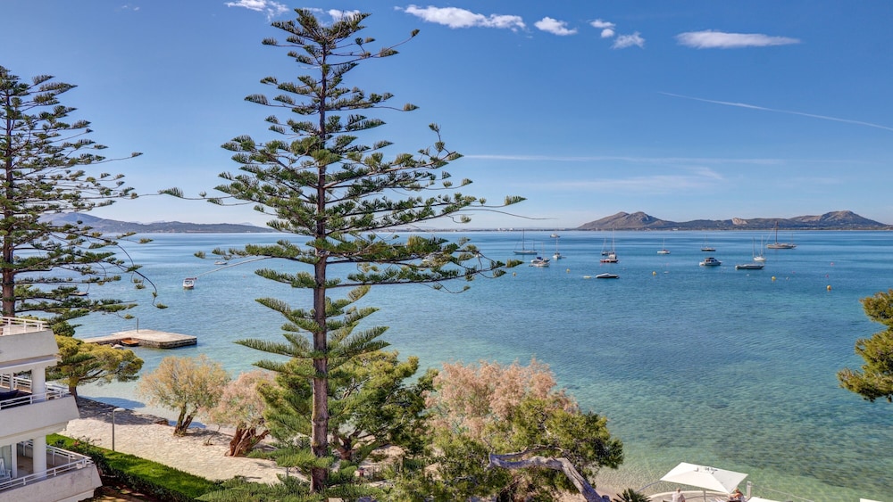 hotel illa dor and club apartaments