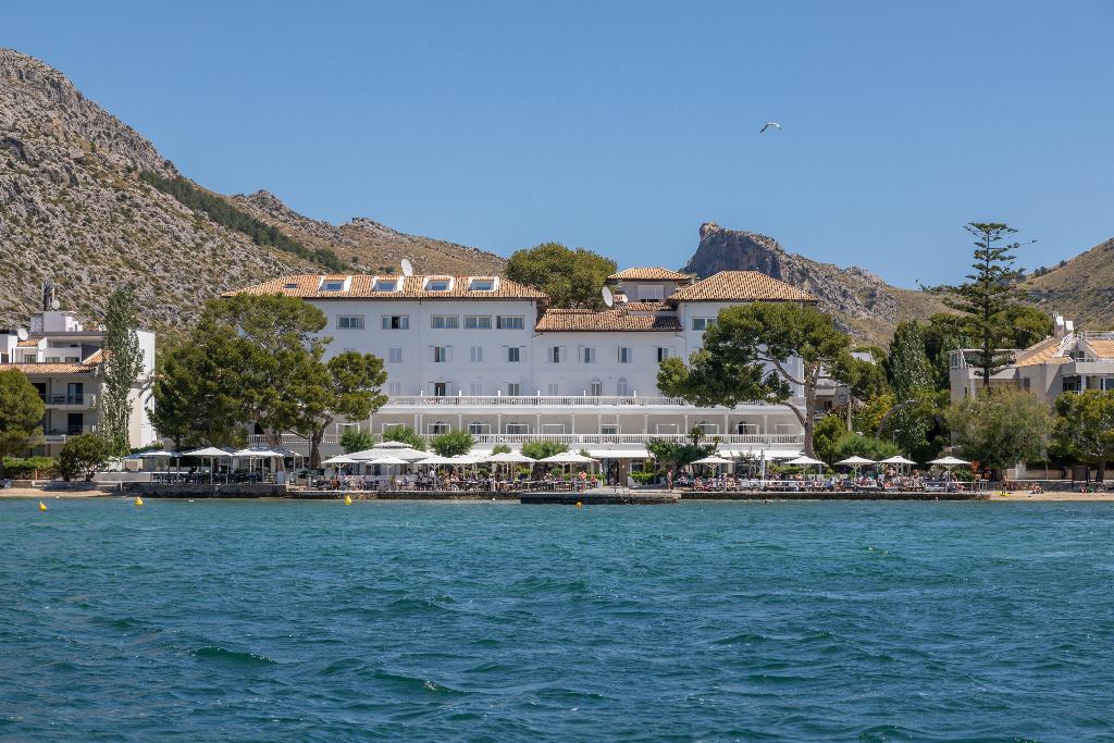 hotel illa dor and club apartaments