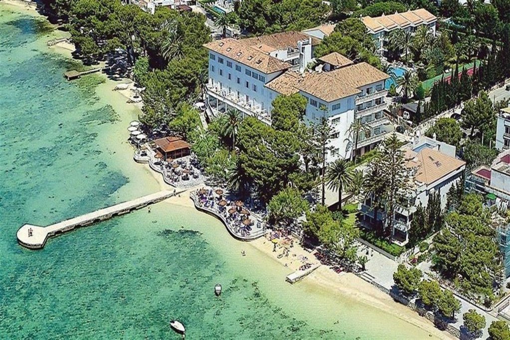 hotel illa dor and club apartaments