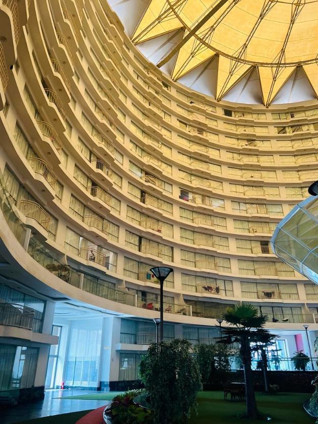 relax inn at belliza near surat airport