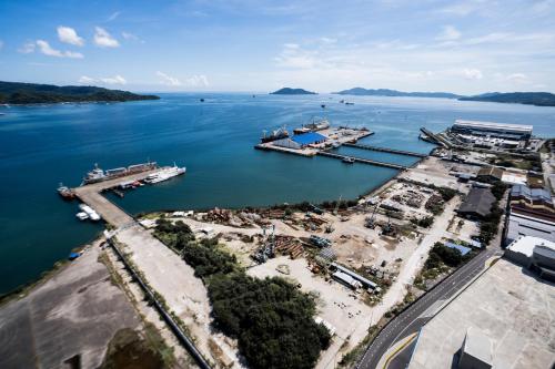 jesselton quay by pinstay