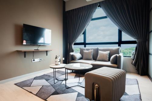 jesselton quay by pinstay