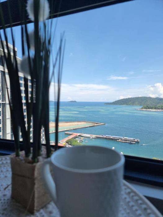 nana homestay jesselton quay